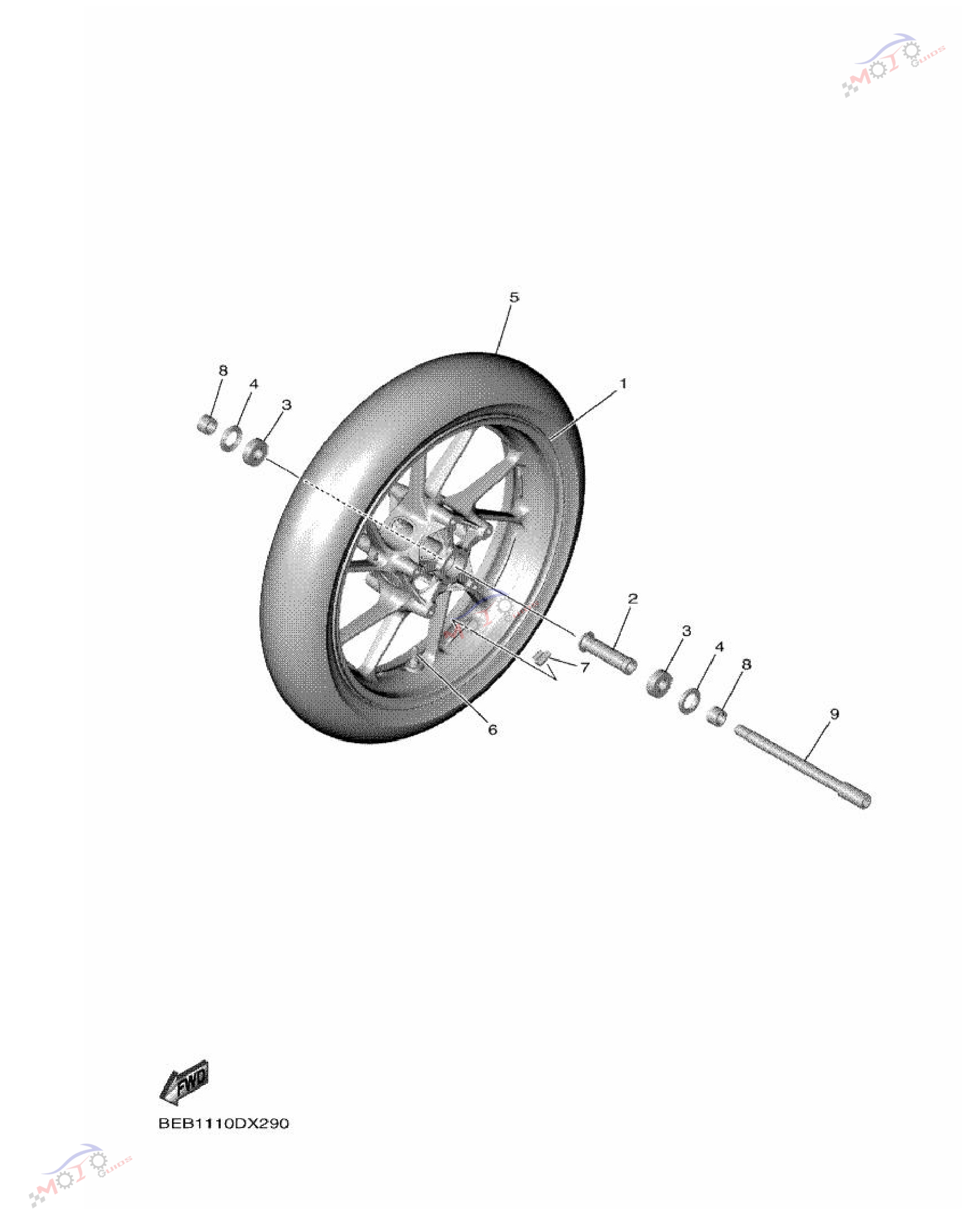 Frame Diagram